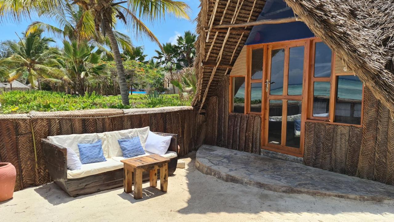 The Zanzibari Hotel Nungwi Luaran gambar
