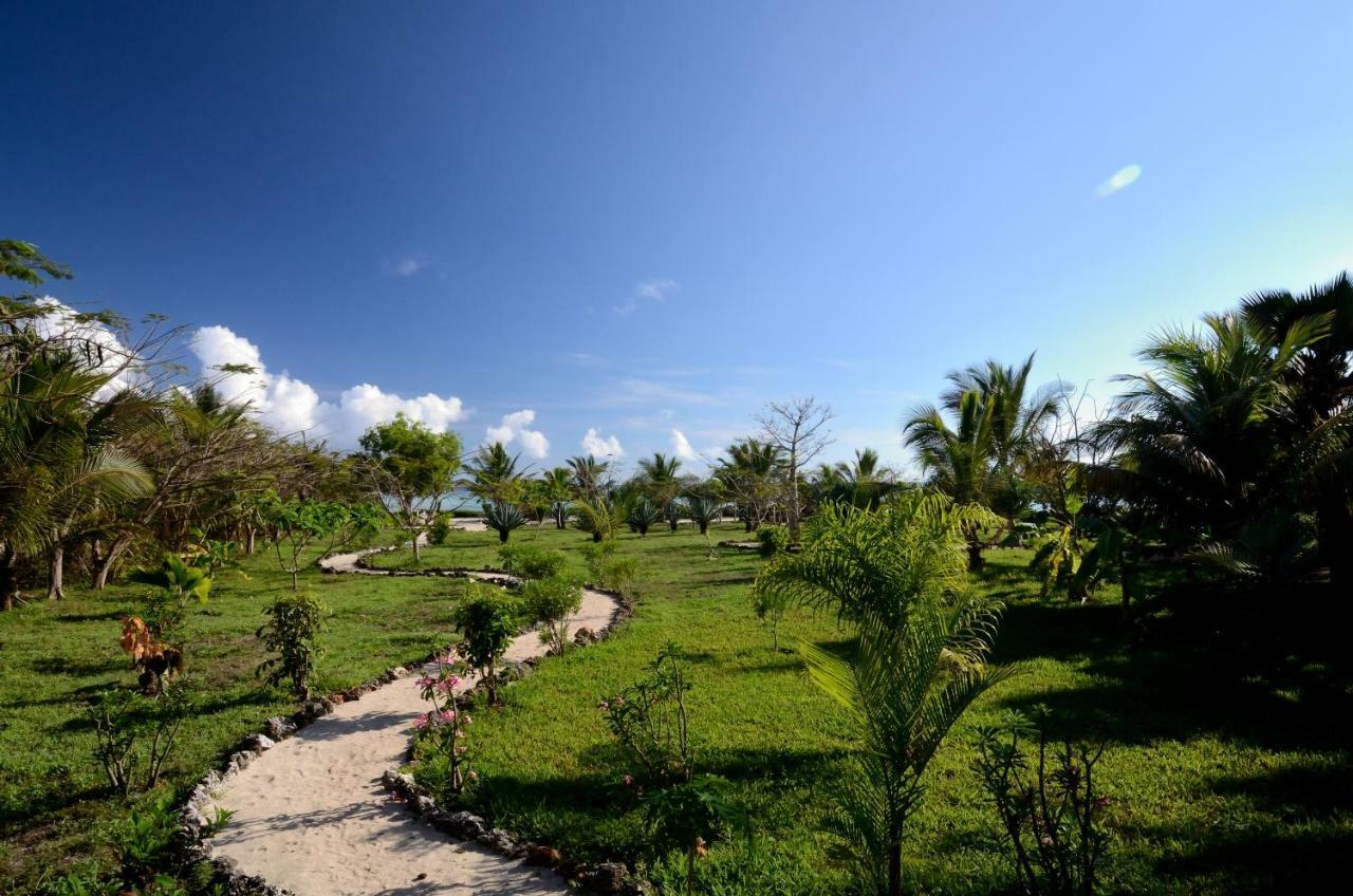 The Zanzibari Hotel Nungwi Luaran gambar