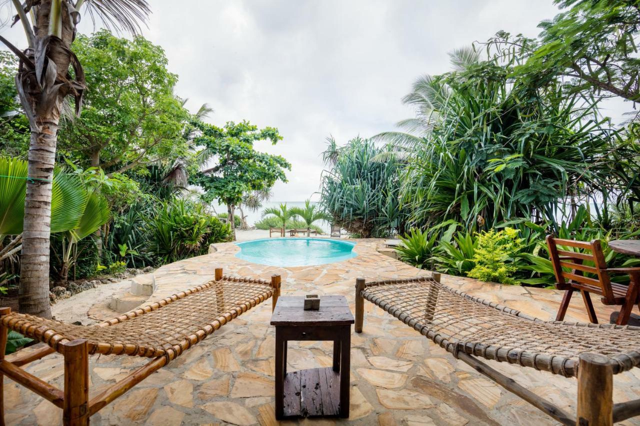 The Zanzibari Hotel Nungwi Luaran gambar