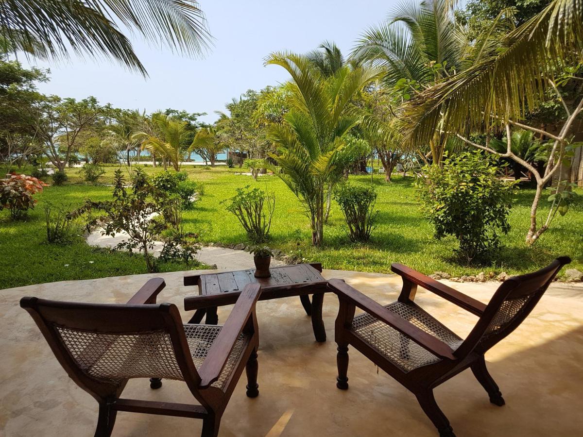 The Zanzibari Hotel Nungwi Luaran gambar