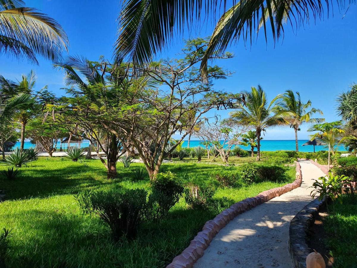 The Zanzibari Hotel Nungwi Luaran gambar