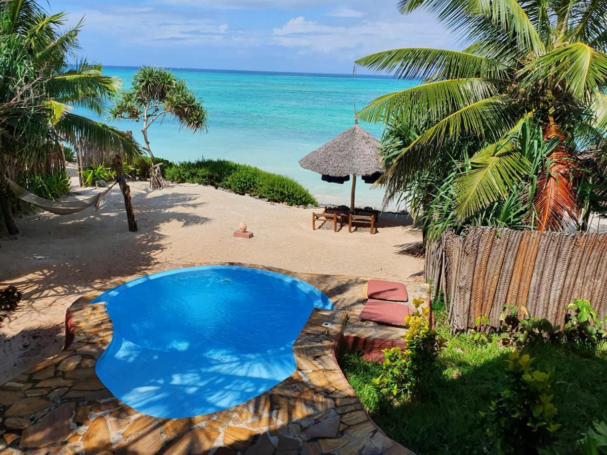 The Zanzibari Hotel Nungwi Luaran gambar